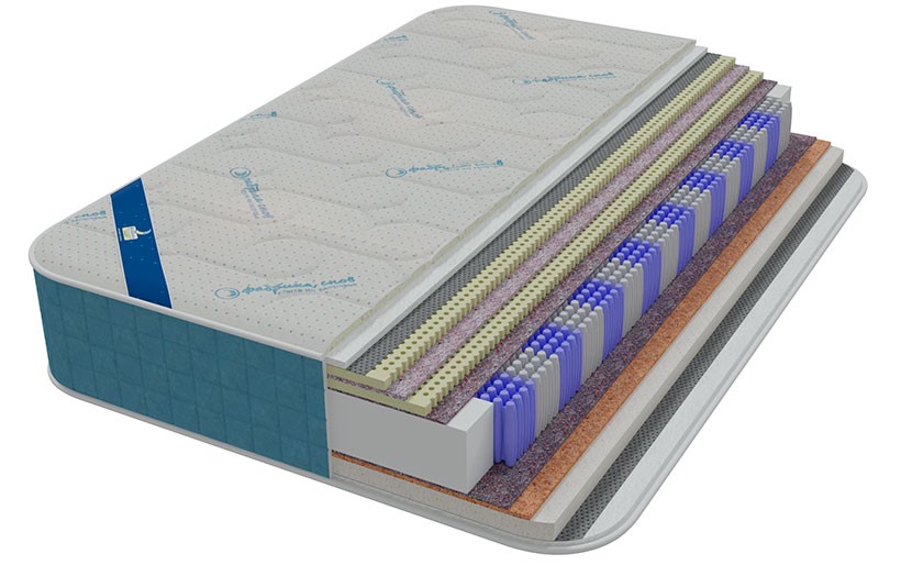 Матрас «Фабрика Снов» Support Memory Dreaming / Матрас «Фабрика Снов» Саппорт Мэмори Дримин 
