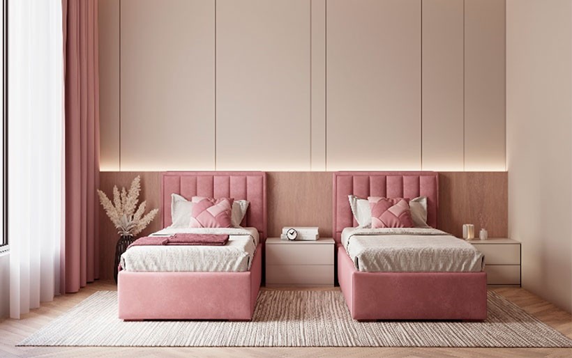 Кровать «Нова» С Подъемным Механизмом 