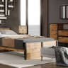 Тумба «Loft 2D2S» / Тумба «Лофт 2D2S» - 