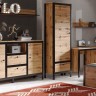 Тумба «Loft 2D2S» / Тумба «Лофт 2D2S» - 