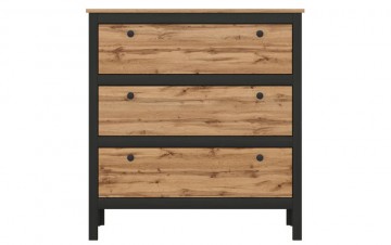 Комод «Loft 3S» / Комод «Лофт 3S»