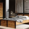 Шкаф «Loft 2D1S» / Шкаф «Лофт 2D1S» - 