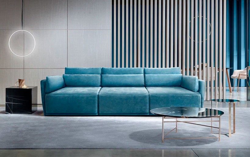 Диван «Ларго» 3-х Секционный 