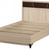 Кровать «Дюна №1200М / 14М / 16М» С Подсветкой - 