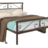 Кровать «Эсмеральда Plus» Мягкая / Кровать «Эсмеральда Плюс» Мягкая - 