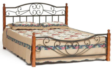 Кровать «Amor» / Кровать «Амор»