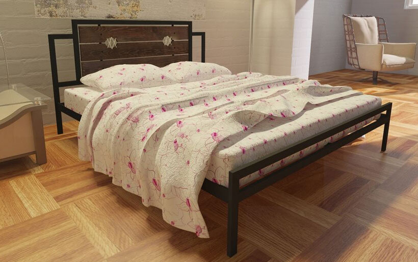 Кровать «Инесса» 