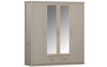 Шкаф «Classic 4D1S» / Шкаф «Классик 4D1S»