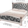 Кровать «Соната 2» - 