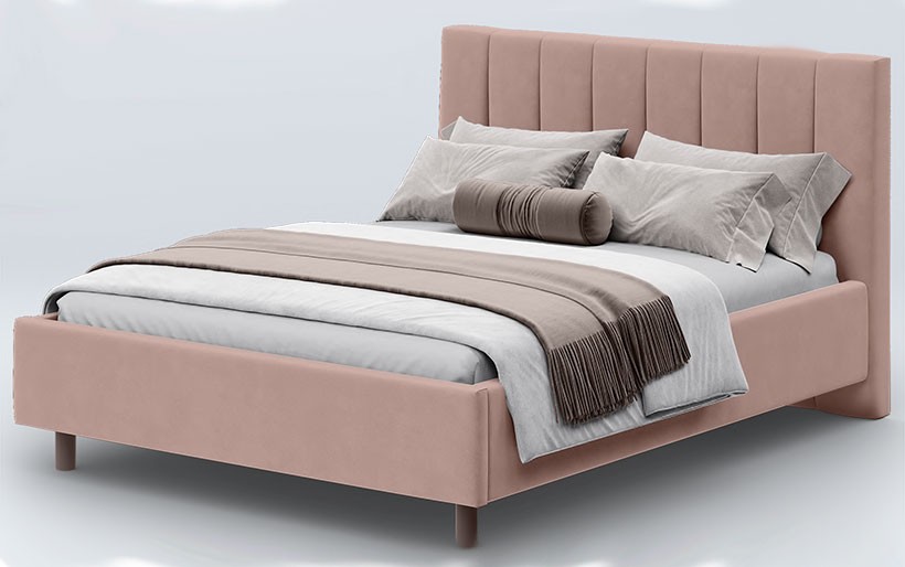 Кровать «Tiffany 1 Feet» / «Тиффани 1 Фит» С Подъемным Механизмом 