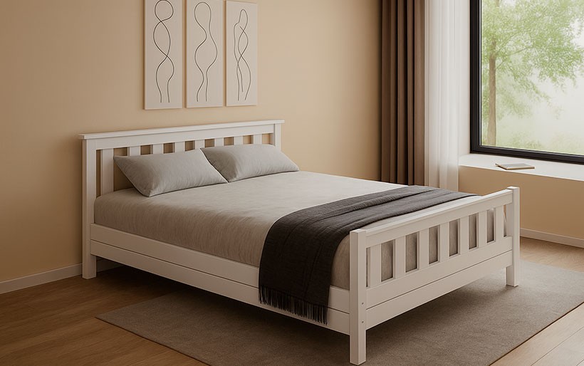 Кровать «Дакота» 