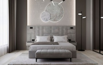 Кровать «Октавия»