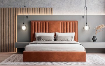 Кровать «Пиано»