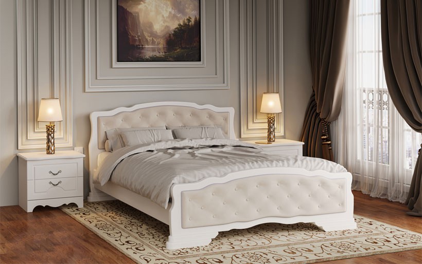 Кровать «Карина 10» 