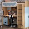 Кровать-Чердак «Cool boy ДН-83» - 