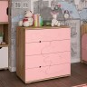 Комод «Единорожек 3Д» - 